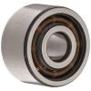 SKF 3200 ATN9/C3 Double Row Ball Bearing, Converging Angle Design, ABEC 1