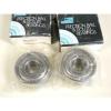 Two GBC 55603 Double Row Ball Bearings 17mm x 47mm