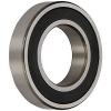 NSK 6206VV Deep Groove Ball Bearing, Single Row, Double Sealed, Non-Contact, OD,