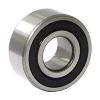 C&amp;U 3203-2RSLC3 Double Row Angular Contact Ball Bearing, ABEC1 Precision,