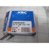 KBC 6205DDC3G81 Double Sealed Single Row Bearing NEW