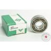 INA 3203 DOUBLE ROW ANGULAR CONTACT BEARING, 17mm x 40mm x 17.5mm, OPEN