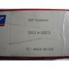 SKF Explorer 3312 A-2Z/C3 Double Row Shielded Angular Contact Bearing 3312A2Z/C3