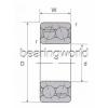 5207 ZZ Double Row Shielded Angular Contact Bearing 35 x 72 x 27mm