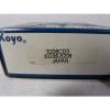 Koyo 5206CD3 Double Row Ball Bearing ! NEW !