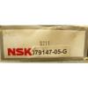 NSK 5211  079147-05-G   NEW  Double Row Ball Bearing