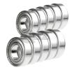 10x 5305-ZZ 2Z Metal Shield Sealed Double Row Ball Bearing 25mm x 62mm x 25.4mm