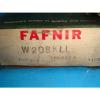 NEW FAFNIR, W208KLL, DOUBLE ROW BALL BEARING, NEW IN BOX