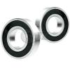 2x 5307-2RS Rubber Shield Sealed Double Row Ball Bearing 35mm x 80mm x 34.9mm