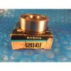 Federal 5203KLE, 5203 KLE,Double Row Ball Bearing(see SKF 5203 A NR,Fafnir KG)