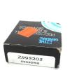 NIB THE GENERAL BEARING Z995205 BALL BEARING DOUBLE ROW