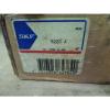 SKF Double Row Ball Bearing 5220 A 5220A 4&#034; ID New