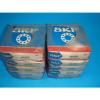 NEW LOT OF 5, SKF 1209-EKTN9, BALL BEARING DOUBLE ROW SELF ALIGNING, NEW IN BOX