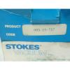 Stokes Vacuum 085-19-757 Double Row Ball Bearing 2Pk ! NEW !