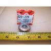 NEW FAG SINGLE ROW DOUBLE SHIELDED BALL BEARING 12mm IDX32mmODX10mm 6201.2ZR