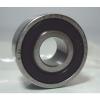 CONS HIGH PRECISION 6000/1 Sealed Deep Groove Double-Row Ball Bearing.