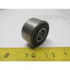 New Departure Z995203 Double Row Bearing 17mm ID X 40mm OD X 20.66mm