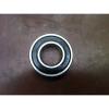 GBC 6205-2RS (25x52x15 mm) Double Sealed Single Row Ball Bearing