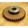 Martin D50B40 Double Row Chain Sprocket 1 5/8&#034; Keyway - NEW