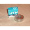 NTN 6201LLUC3/L627 DOUBLE SEALED SINGLE ROW BEARING