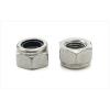 Locknuts Hexagon Nut Nylon Insert Hex Lock Nut (Nyloc) M2 M2.5 M3 M4 M5 M6 M8