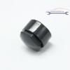 New 4X Wheel Locking Lug Bolt Center Nut Cover caps For Audi A3 A4 Q7 R8