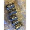 OEM Honda Acura Chrome Lug Nut Set (x20) Great Condition NEW Set 12 X1.5MM LOCKs