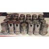 88-16 Silverado Sierra Factory Mcgard Locks &amp; Lug Nuts 14X1.5mm EXPOSED LUGS #2