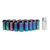 MISHIMOTO Aluminum Locking Lug Nuts 12x1.25 NeoChrome 20pcs