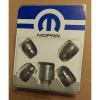 Mopar Locking Lug Nuts for Wheel Tire 82210508 M12x1.5