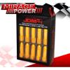 (20 PIECES) UNIVERSAL M12x1.25 ALUMINUM TUNER WHEEL LUG NUTS GOLD + LOCKING KEY