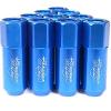 20PC CZRracing BLUE EXTENDED SLIM TUNER LUG NUTS LUGS WHEELS/RIMS (FITS:ACURA)