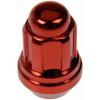 New Red Acorn Nut Lock Set M12-1.50 - Dorman 711-335E