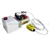 3 Quart 12Volt DC Doubleacting High Quality Hydraulic Dump Trailer Pump