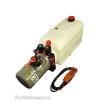 Dump Trailer Hydraulic Power Unit Double Acting 12v 8qt tank Pump