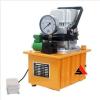 Hydraulic electric pump oil pressure Pedal with solenoid valve oil pressure pump Pump