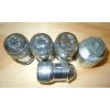 1988-15 GMC Sierra 1500 Factory OE LOCKING LUG NUTS X4 14X1.5mm Thread EXPOSED