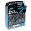 Project Kics R26 Lug Nuts - 20Lugs, Locks Included 32875N