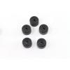 2008 2009 2010 VW PASSAT B6 - LOCKING LUG NUT / BOLT COVER / CAP SET