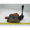 Kontak Manual Hydraulic Directional Control Valve 3Position &amp; Pressure Regulator Pump