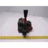 Kontak Manual Hydraulic Directional Control Valve 3Position &amp; Pressure Regulator Pump