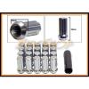 20 EXTENDED XL DUPLEX SPLINE WHEEL LOCK LUG NUTS 14X1.5 M14 1.5 ACORN CLOSE END