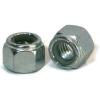 Nylon Insert Lock Nut Zinc Grade A Hex Nuts - 3/4&#034;-10 UNC - Qty-25