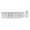 MISHIMOTO Aluminum Locking Lug Nuts 12x1.5 Silver 20pcs