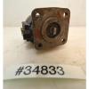 John S. Barnes Hydraulic 2492  1320038 Inv.34833 Pump