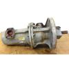 IMO HYDRAULIC G6UVC200D, 1 GPM, 1500 PSI, 8 BOLTS, OAL 22 &#034;, CAST IRON  Pump