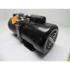 John S. Barnes Corp C6C17FZ5A Hydraulic w/Leeson 1/2 HP Motor 115/208230V Pump