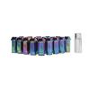 Mishimoto Aluminum Locking Lug Nuts MMLG-15-LOCKBL