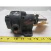 Brown &amp; Sharpe No. 1 Hydraulic Rotary Gear 1.1 GPM at 200PSI 9/16&#034; Shaft Pump