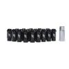 Mishimoto Aluminum Locking Lug Nuts MMLG-15-LOCKBK